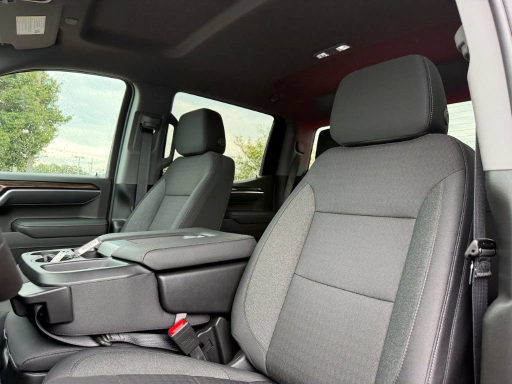 New 2026 Chevrolet Silverado 1500 LT AWD/4WD image 13
