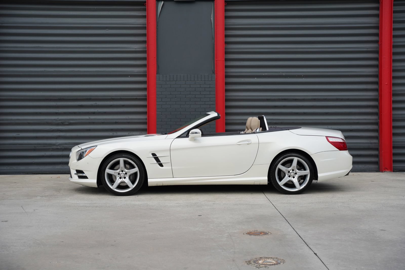 Used 2016 Mercedes-Benz SL 400 image 11