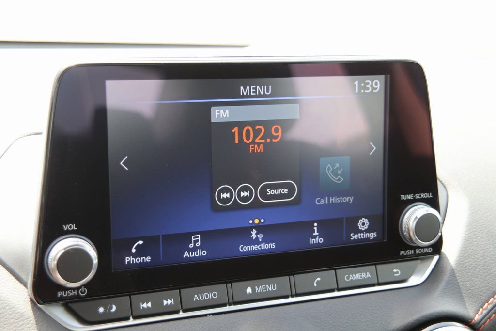 New 2025 Nissan Sentra SR image 5