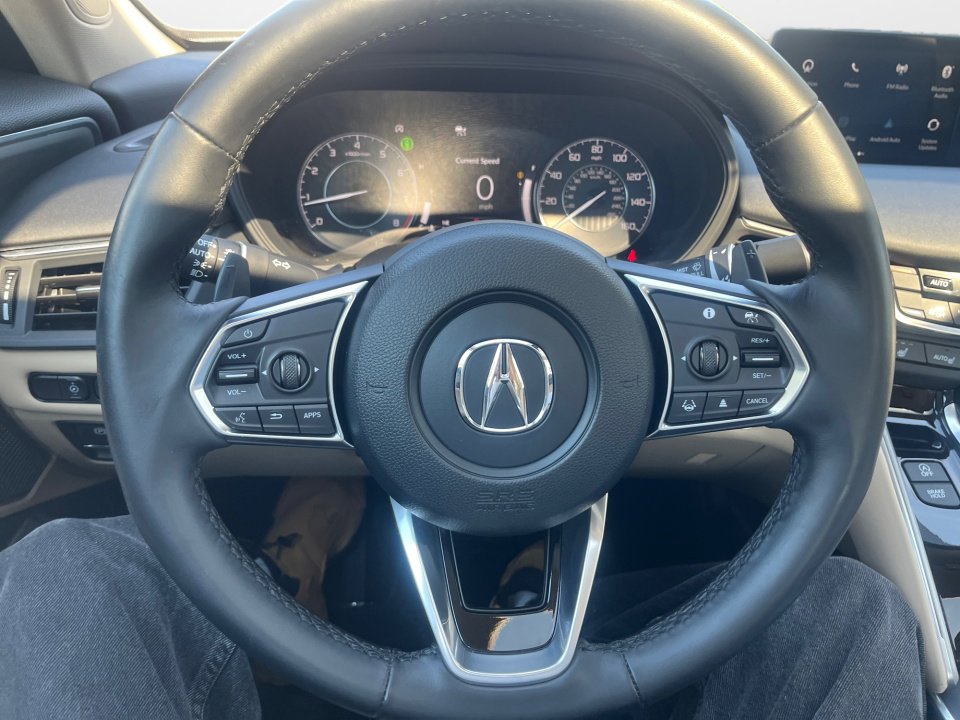 Certified 2023 Acura TLX w/ Technology Package image 10