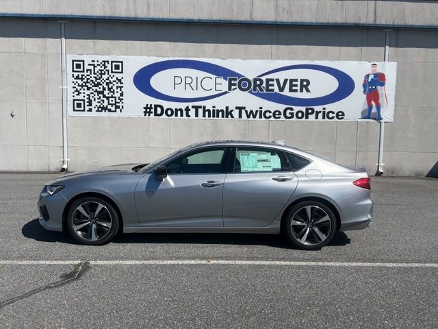 New 2025 Acura TLX w/ Technology Package video 2