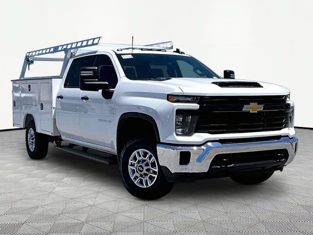 New 2026 Chevrolet Silverado 2500 W/T w/ WT Convenience Package AWD/4WD image 1