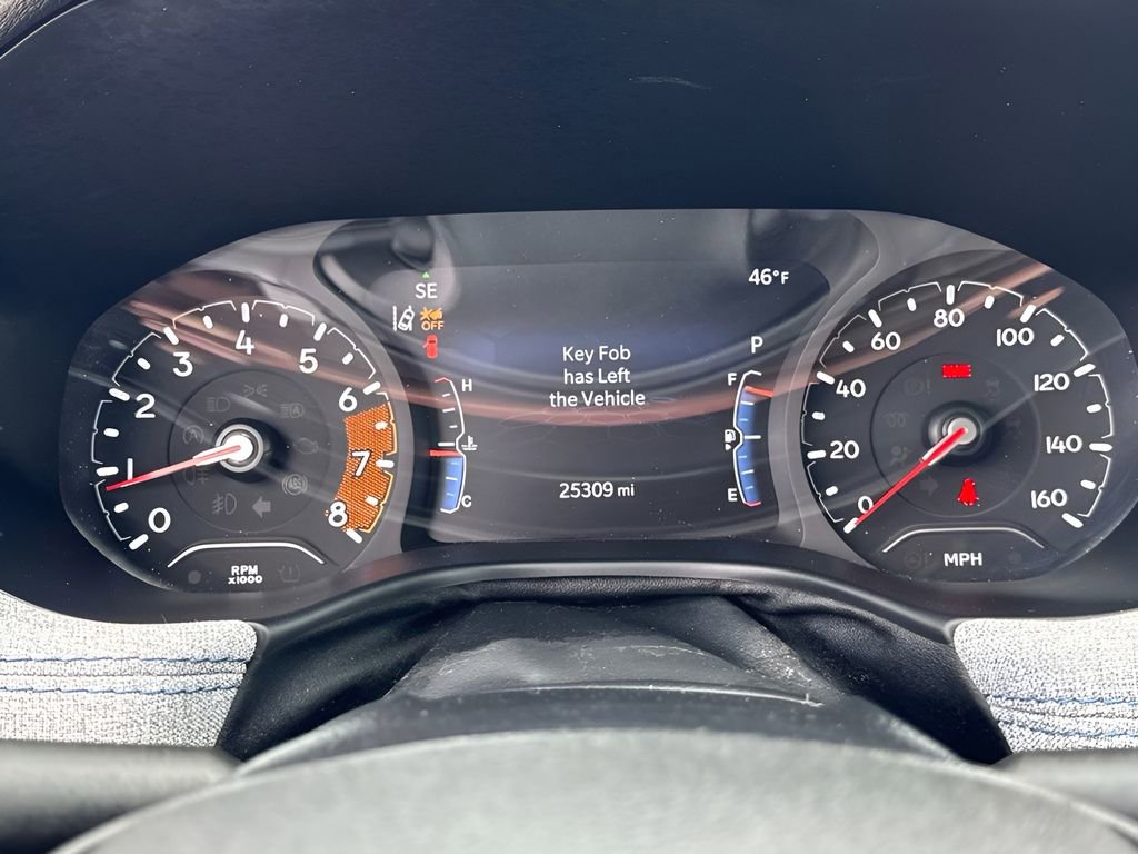 Used 2022 Jeep Compass Latitude w/ Convenience Group image 14