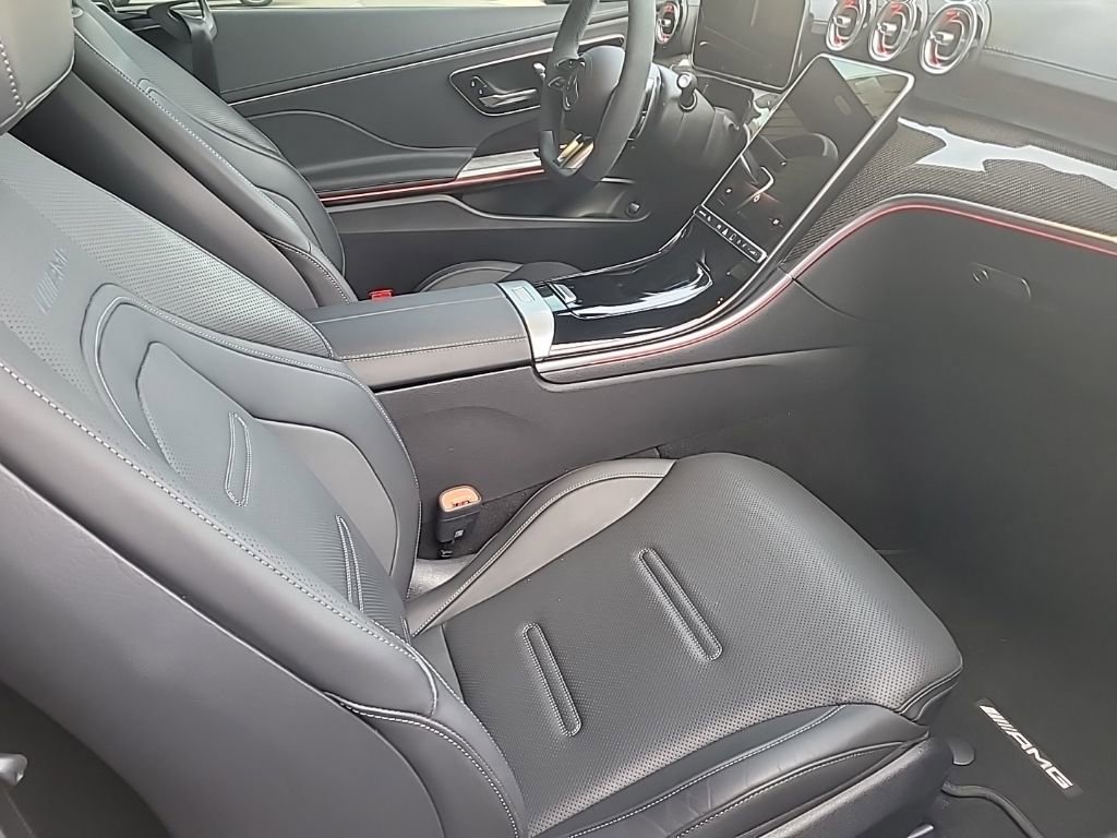 Certified 2024 Mercedes-Benz CLE 53 AMG 4MATIC image 12