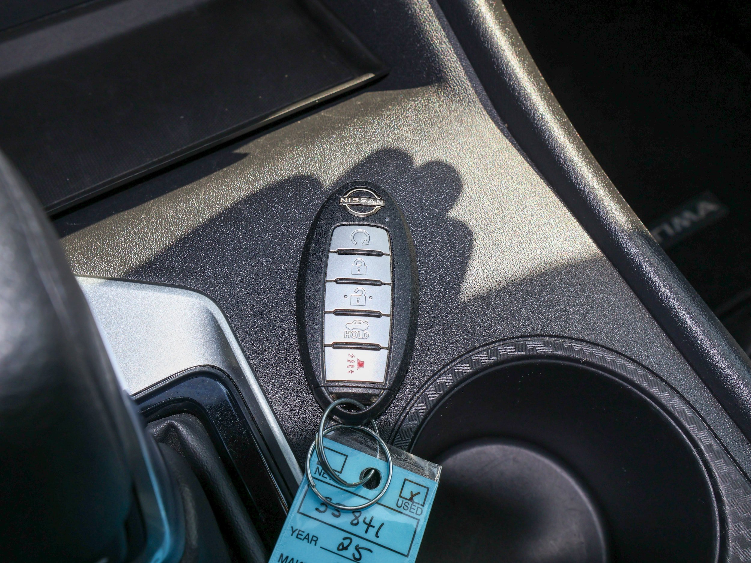 Used 2025 Nissan Altima 2.5 SV FWD image 23