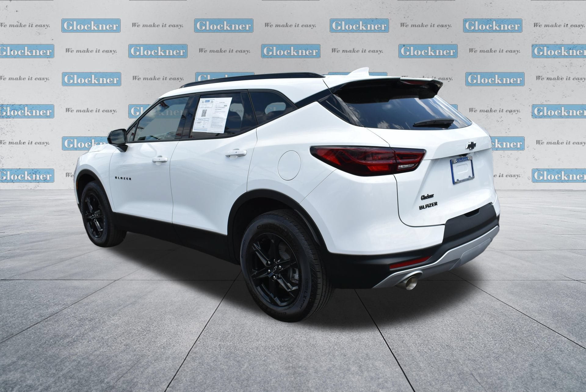 Used 2024 Chevrolet Blazer LT w/ Midnight/Sport Edition FWD image 8