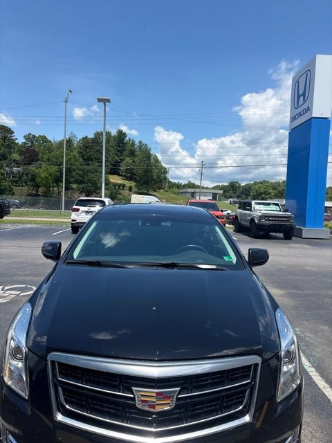 Used 2017 Cadillac XTS Luxury w/ Driver Awareness Package FWD video 1