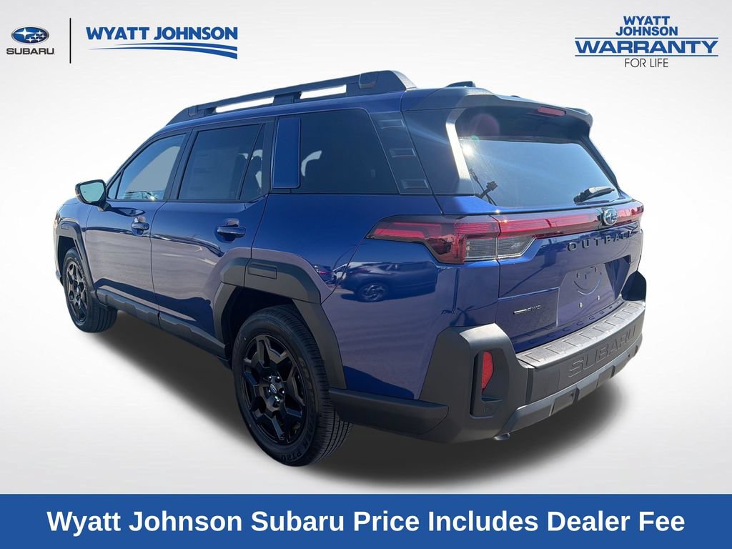 New 2026 Subaru Outback Limited AWD/4WD image 6