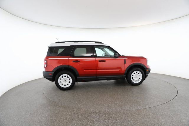 Used 2024 Ford Bronco Sport Heritage image 21
