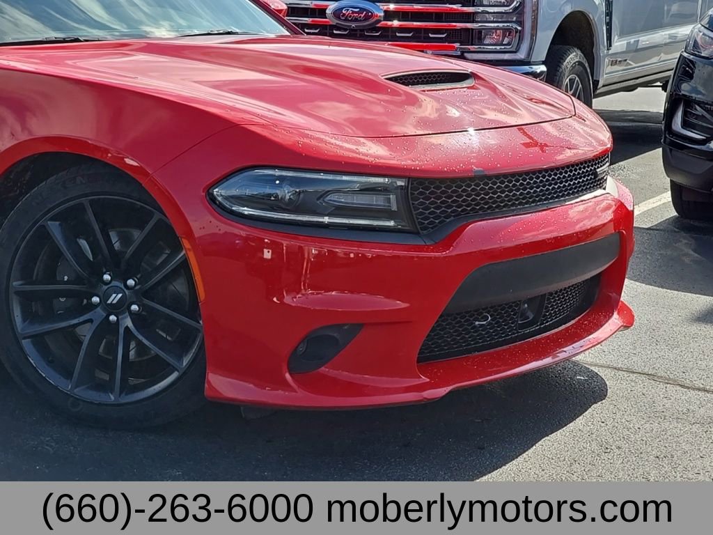 Used 2020 Dodge Charger GT w/ Plus Group RWD image 61
