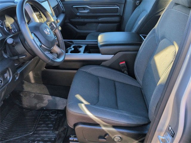 Certified 2024 RAM 1500 Big Horn w/ Trailer Tow Group image 12