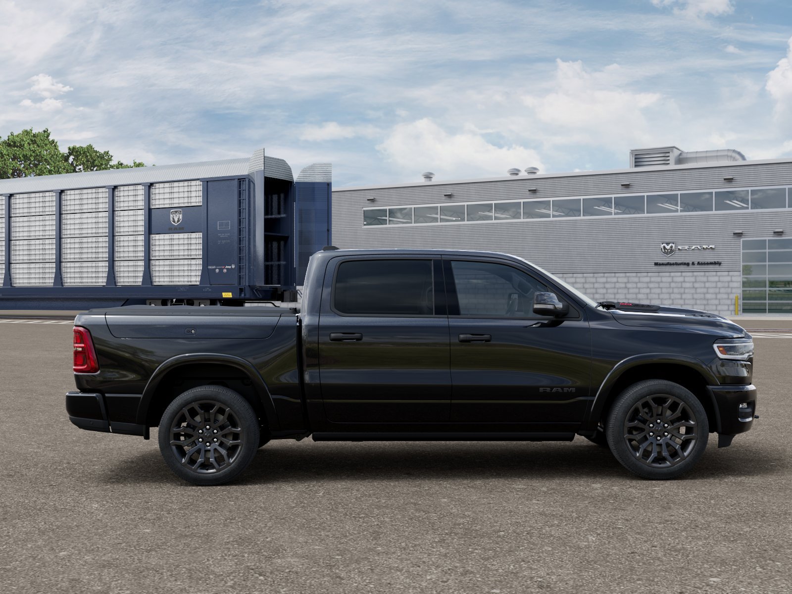 New 2026 RAM 1500 Limited AWD/4WD image 21