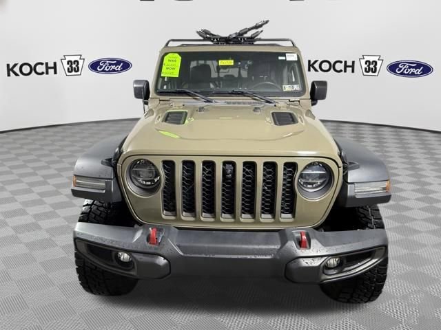 Used 2020 Jeep Gladiator Rubicon image 2
