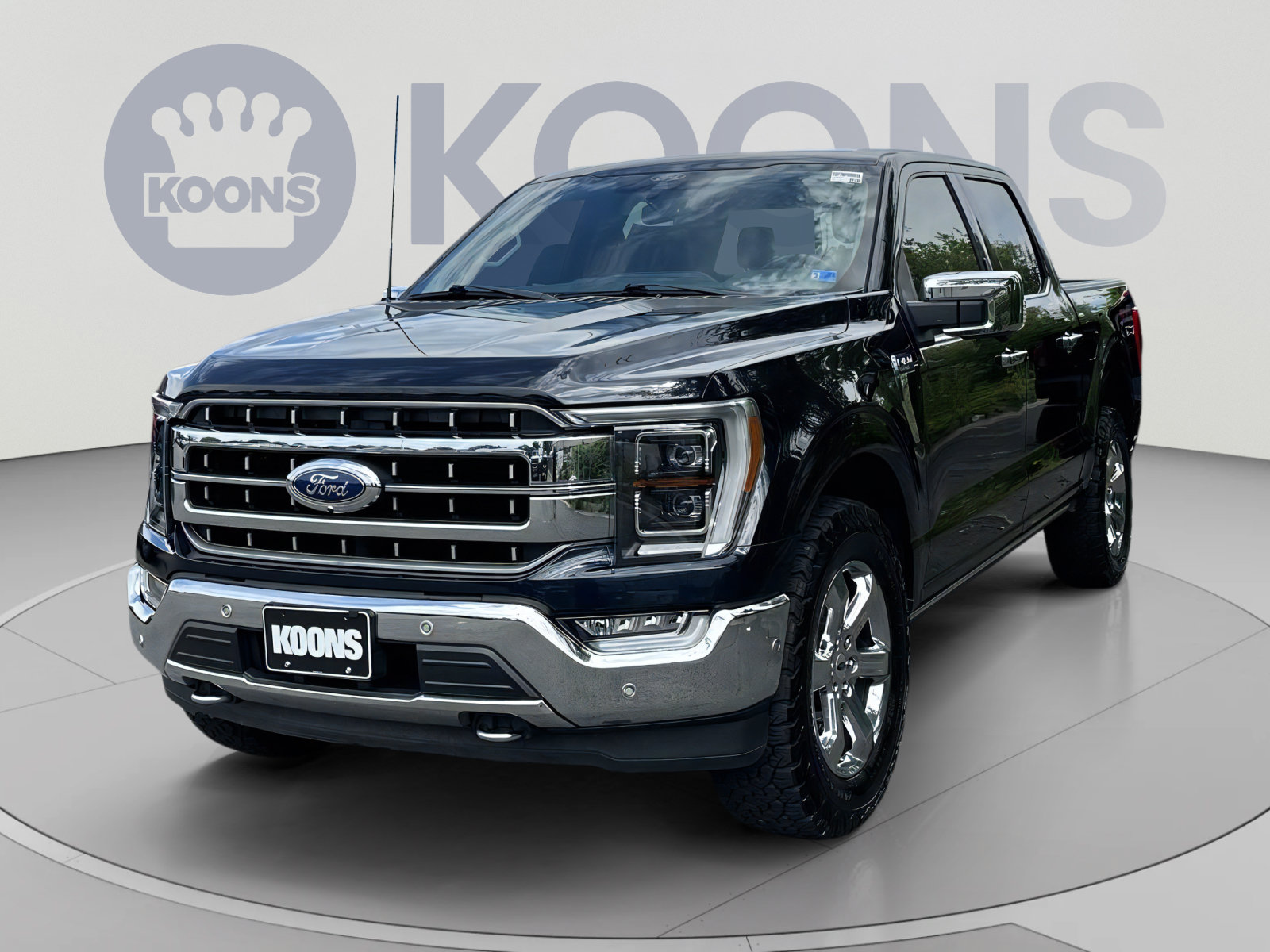 Used 2021 Ford F150 Lariat w/ Equipment Group 502A High