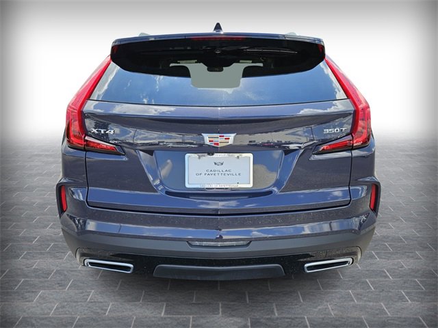 Certified 2025 Cadillac XT4 Premium Luxury image 3