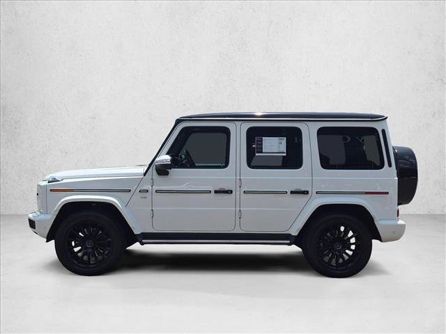 Used 2019 Mercedes-Benz G 550 image 9