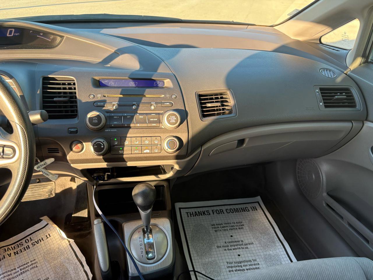 Used 2009 Honda Civic LX image 34