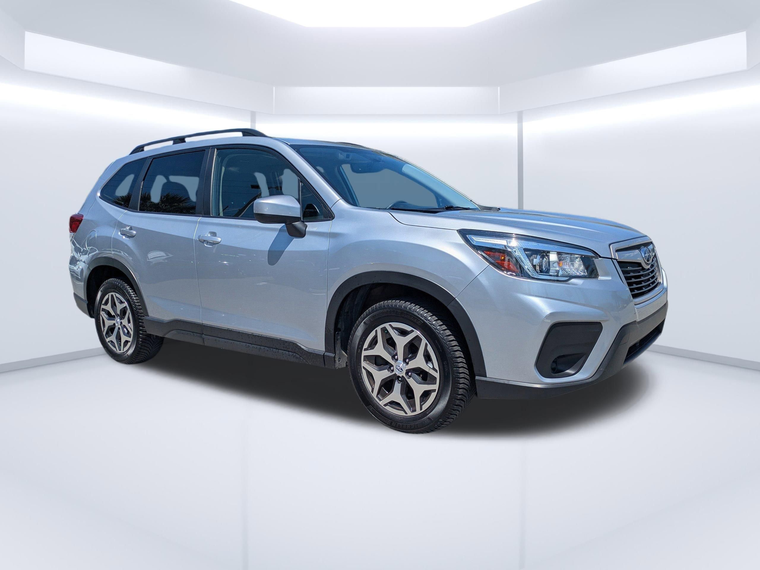 Used 2019 Subaru Forester Premium w/ Popular Package #1 AWD/4WD image 1