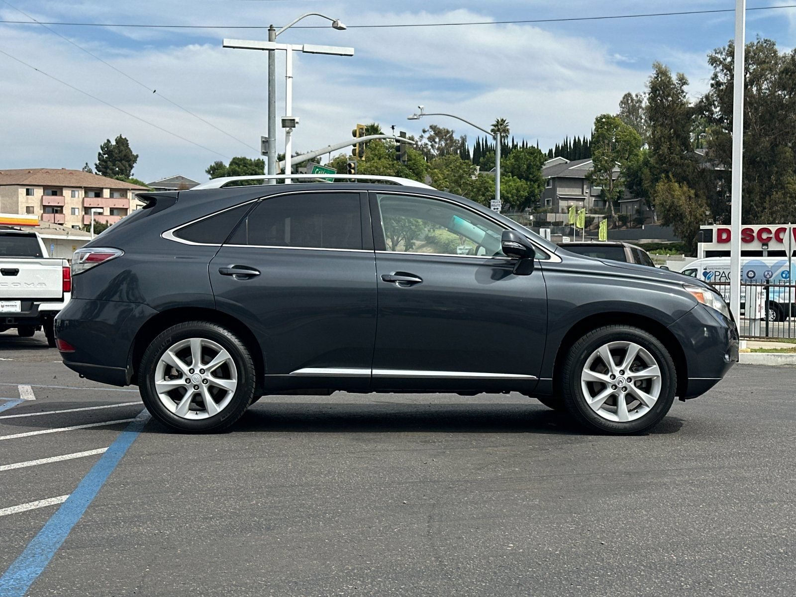 Used 2010 Lexus RX 350 2WD w/ Premium Pkg image 6