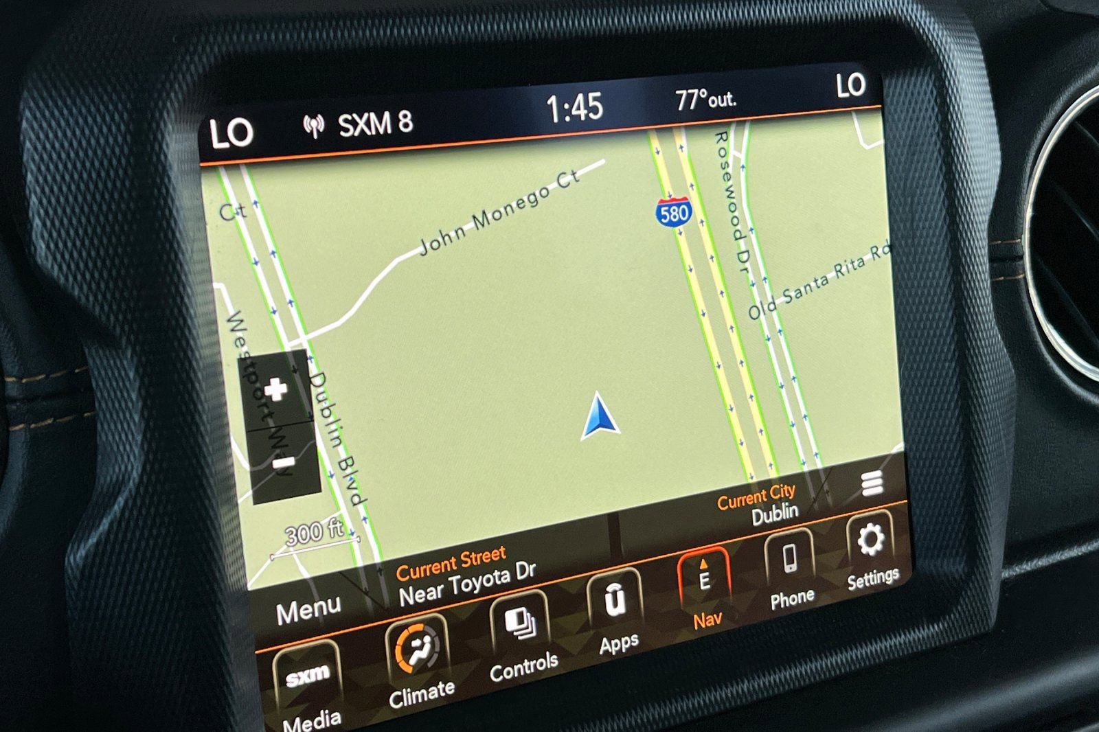 Used 2021 Jeep Wrangler Unlimited Sahara image 22