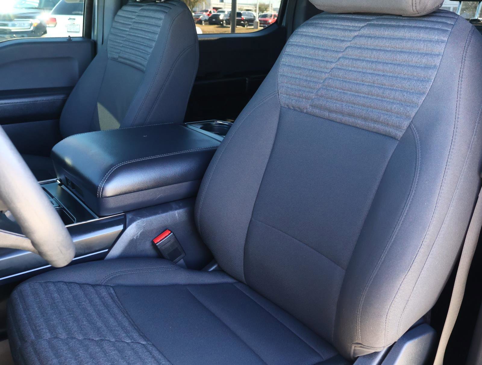 Used 2023 Ford F150 XL w/ STX Appearance Package AWD/4WD image 16