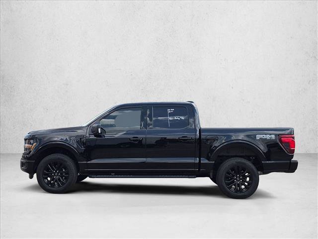 Used 2026 Ford F150 XLT w/ Equipment Group 302A MID AWD/4WD image 9