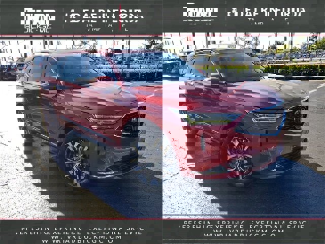 Used 2022 Acura MDX FWD w/ Technology Package