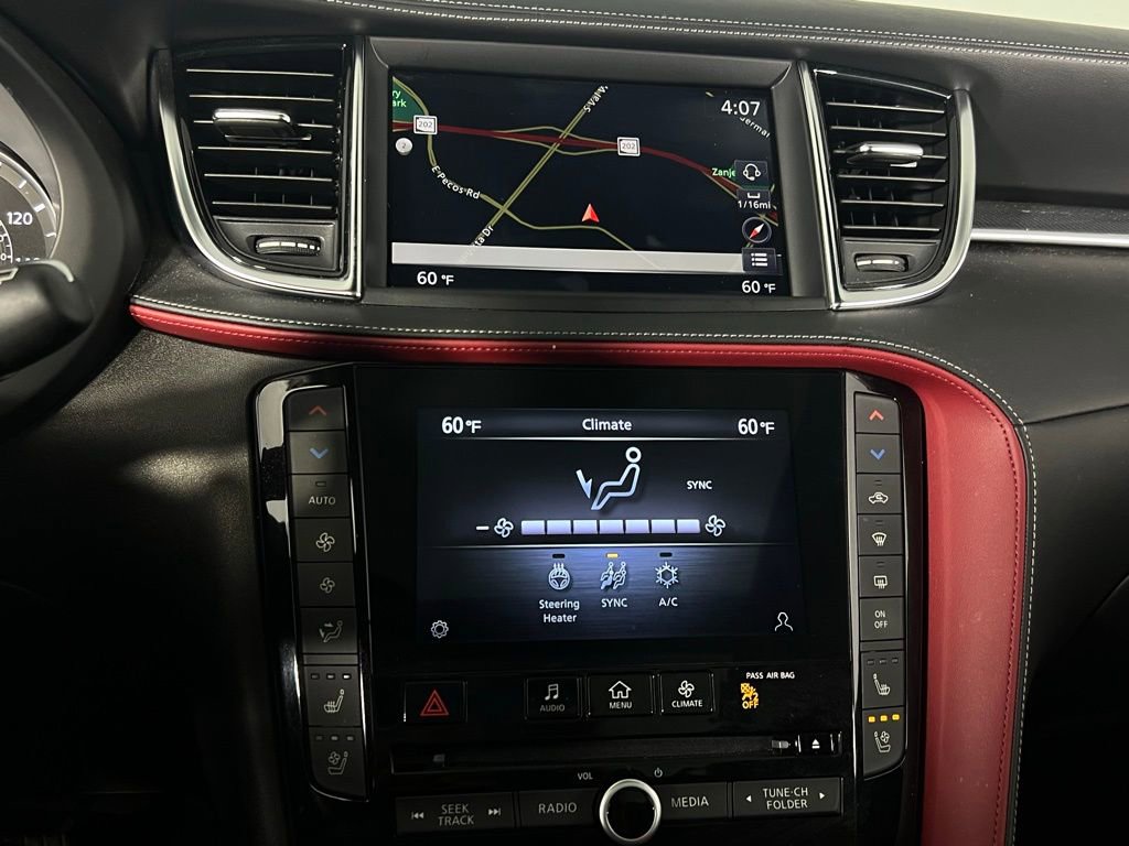 Used 2023 INFINITI QX50 Sport image 15