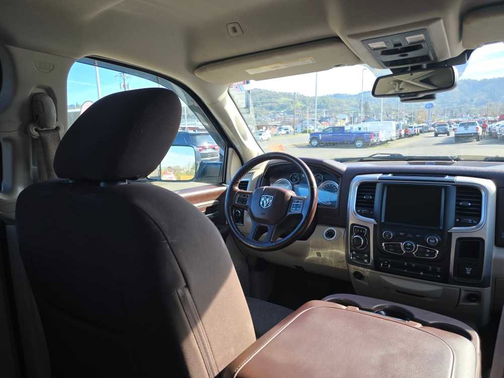 Used 2017 RAM 1500 Big Horn image 11