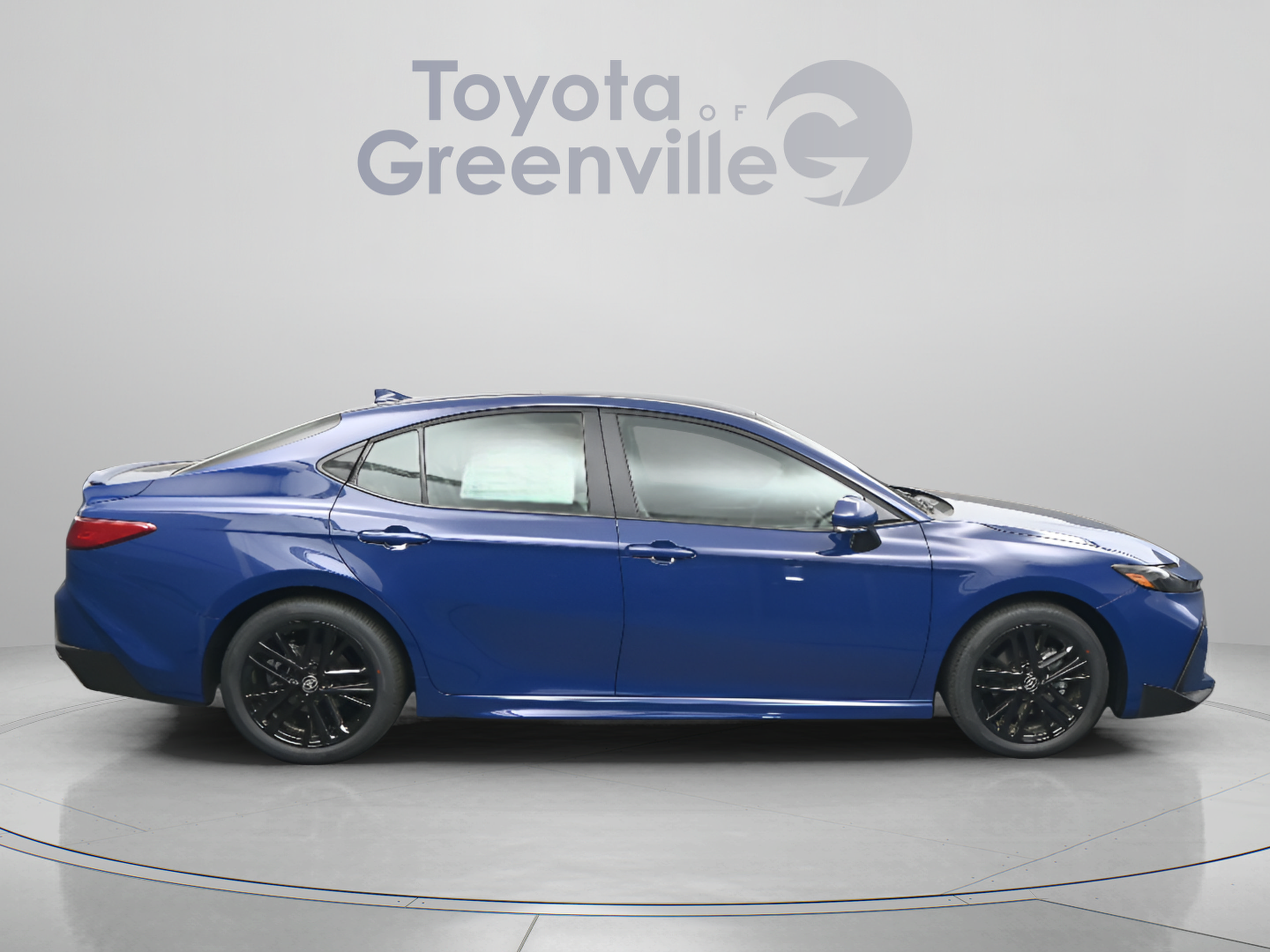 New 2026 Toyota Camry SE FWD image 14