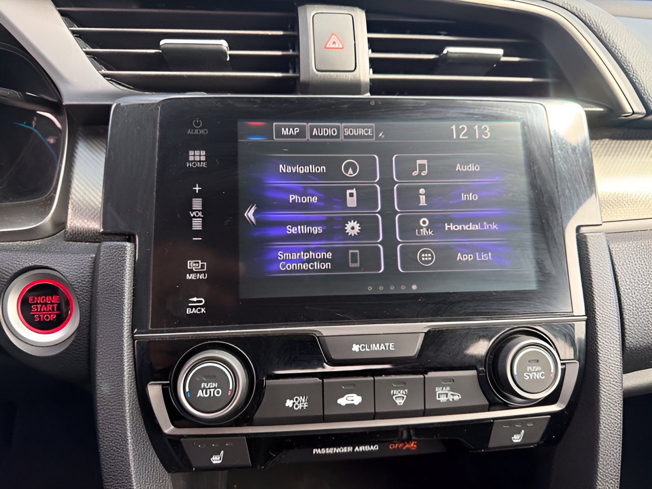 Used 2017 Honda Civic EX-L image 18