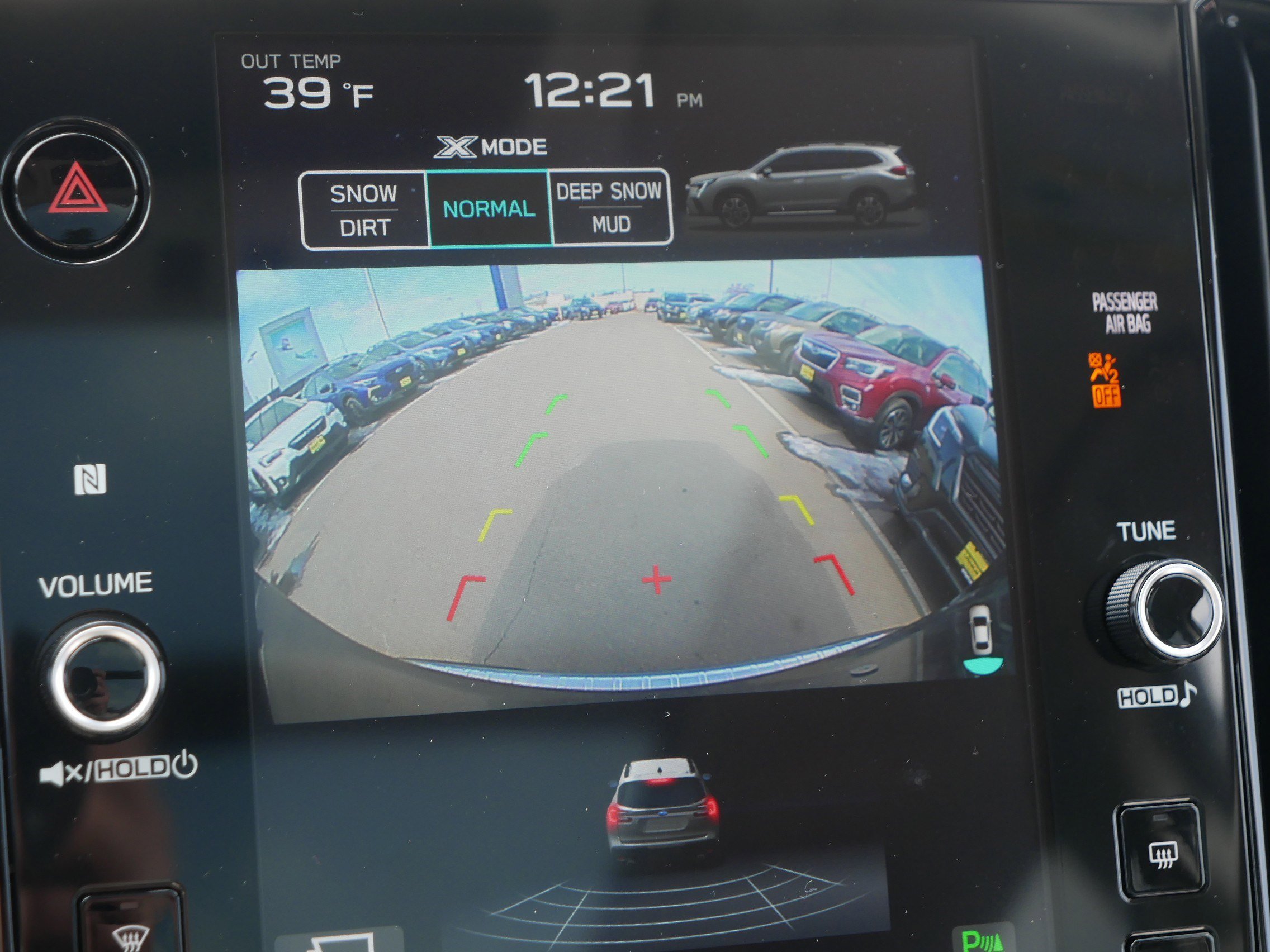 Certified 2025 Subaru Ascent Limited image 27