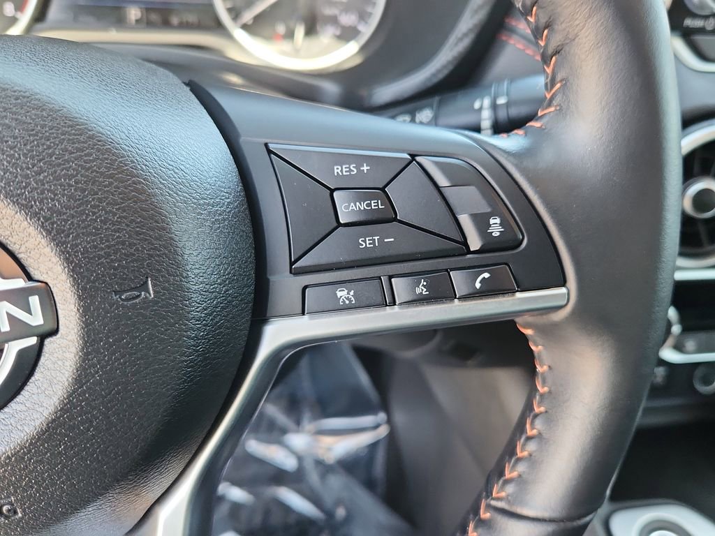 Used 2024 Nissan Sentra SR FWD image 21