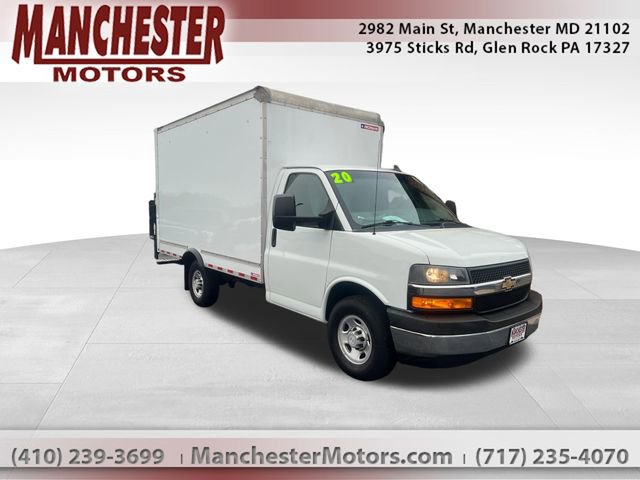 Used 2020 Chevrolet Express 3500 w/ Power Convenience Package