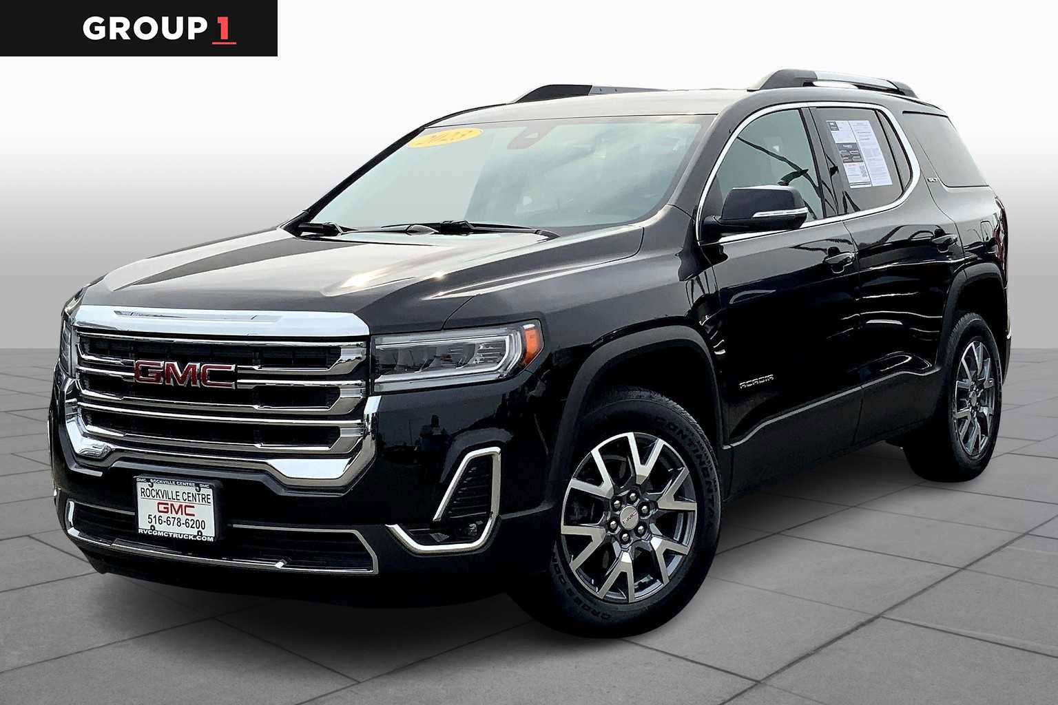 Used 2023 GMC Acadia SLT
