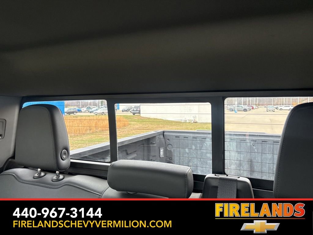 Certified 2021 Chevrolet Silverado 1500 RST w/ All Star Edition Plus image 31