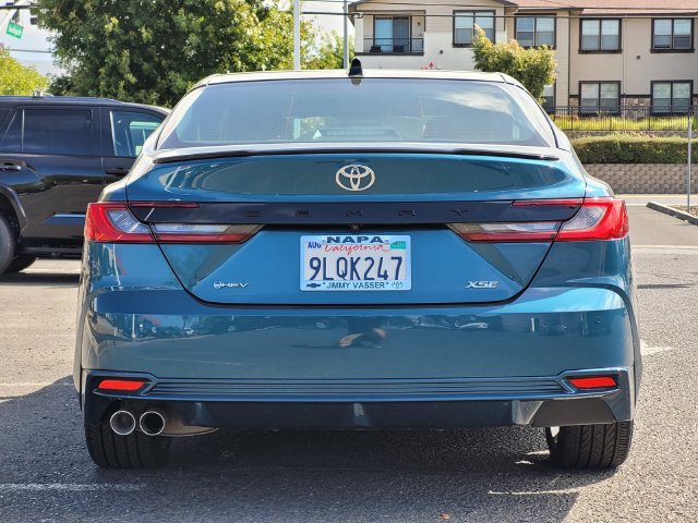 Certified 2025 Toyota Camry XSE w/ Premium Plus Package FWD image 7
