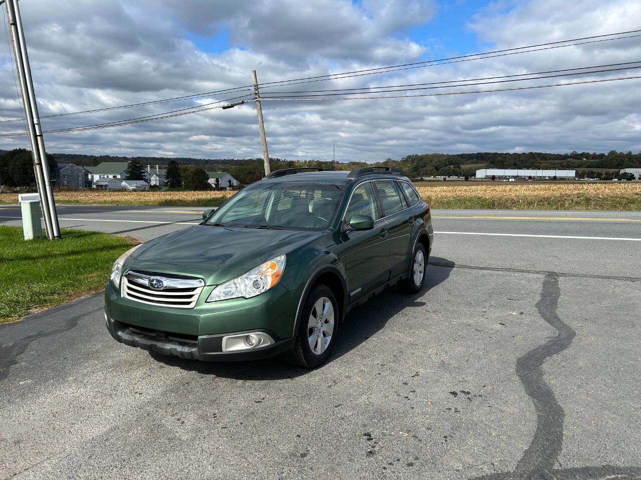 Used 2012 Subaru Outback 2.5i image 5