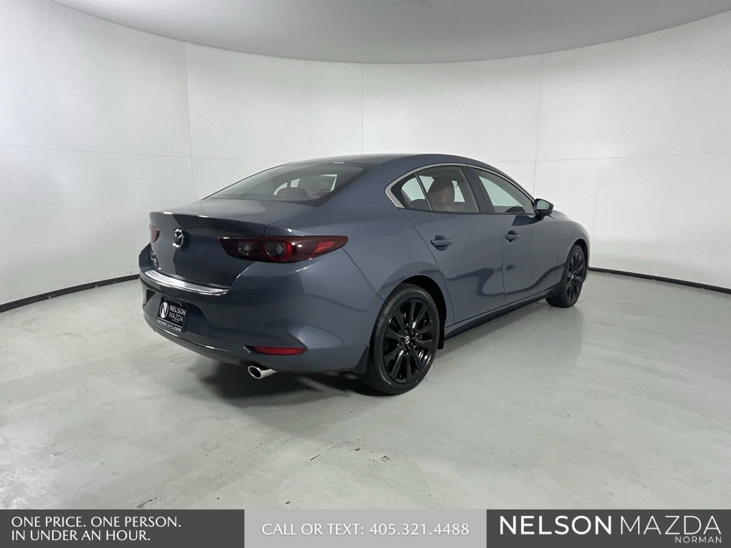 New 2026 MAZDA MAZDA3 Carbon image 7