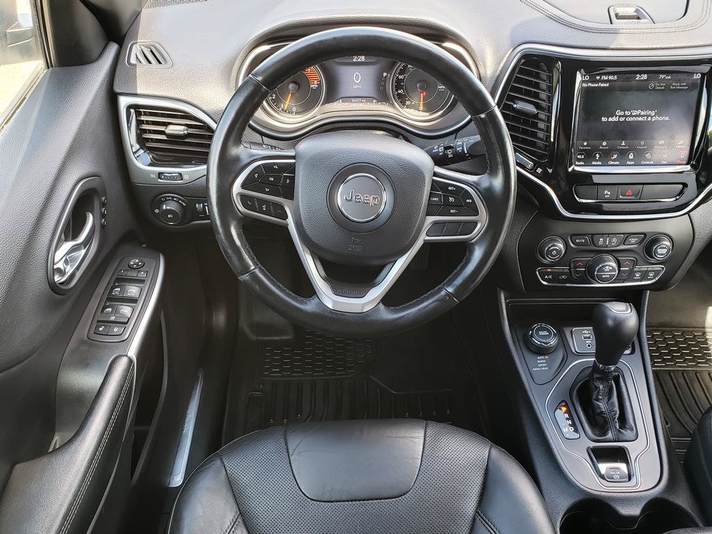 Used 2019 Jeep Cherokee High Altitude AWD/4WD image 17