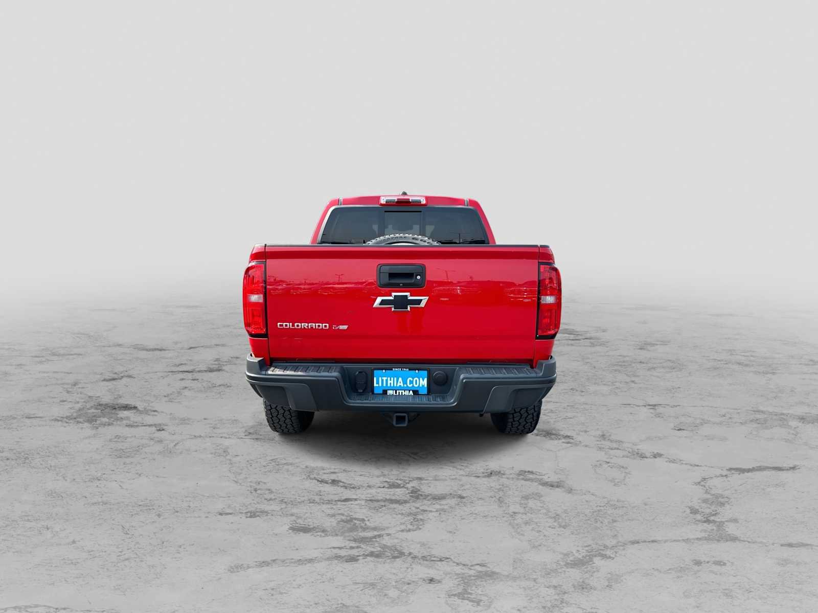 Used 2019 Chevrolet Colorado ZR2 AWD/4WD image 7
