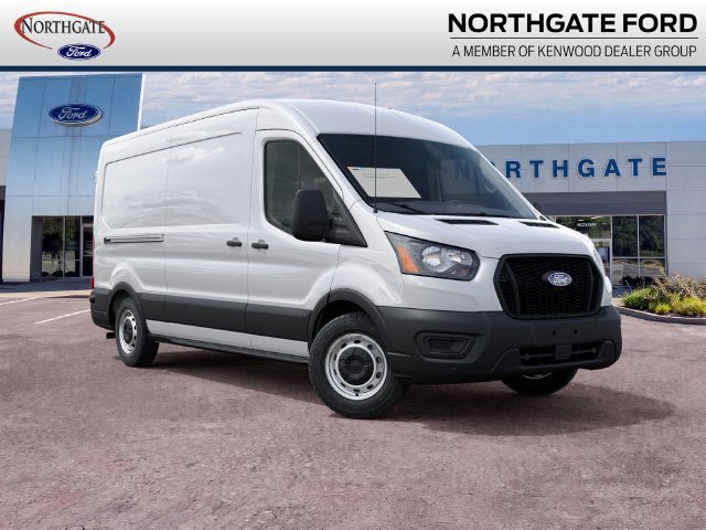 New 2027 Ford Transit 250 148 Medium Roof
