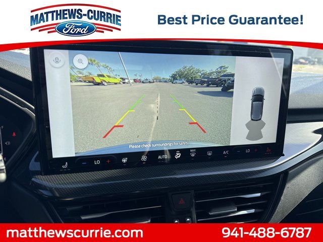 Certified 2024 Ford Escape ST-Line w/ Tech Pack #1 FWD image 19