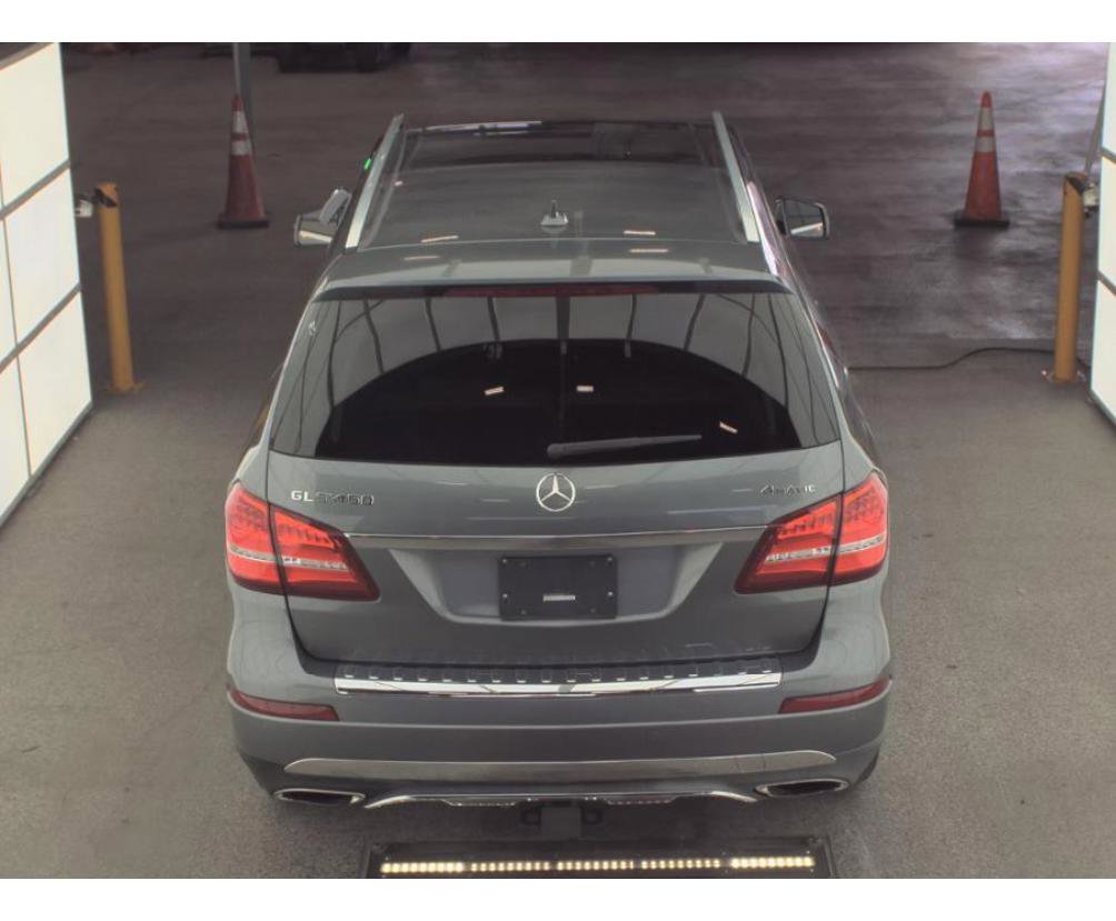 Used 2018 Mercedes-Benz GLS 450 4MATIC w/ Premium Package image 7