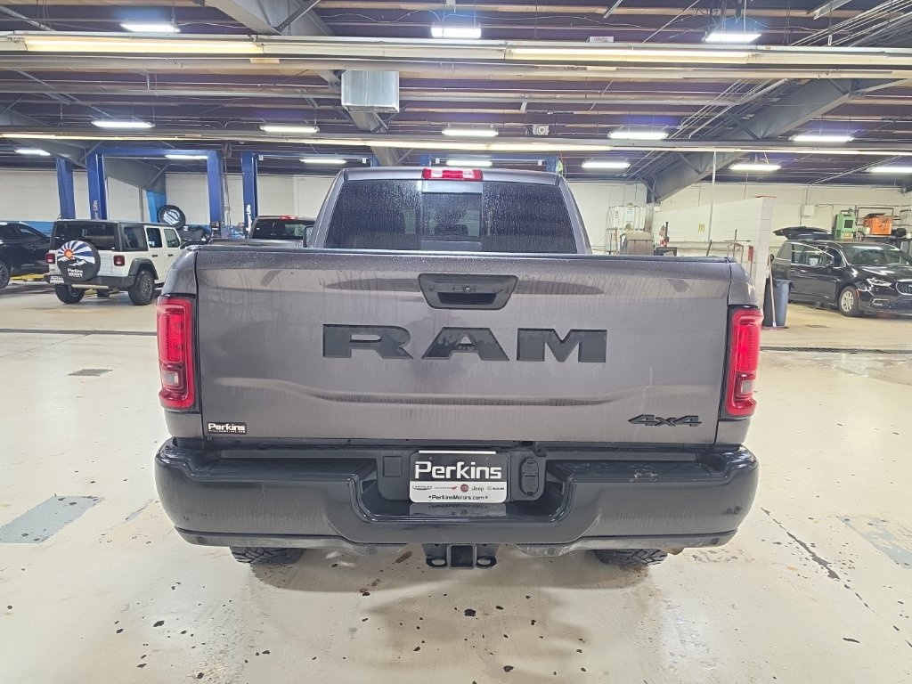 Used 2026 RAM 2500 Tradesman AWD/4WD image 4