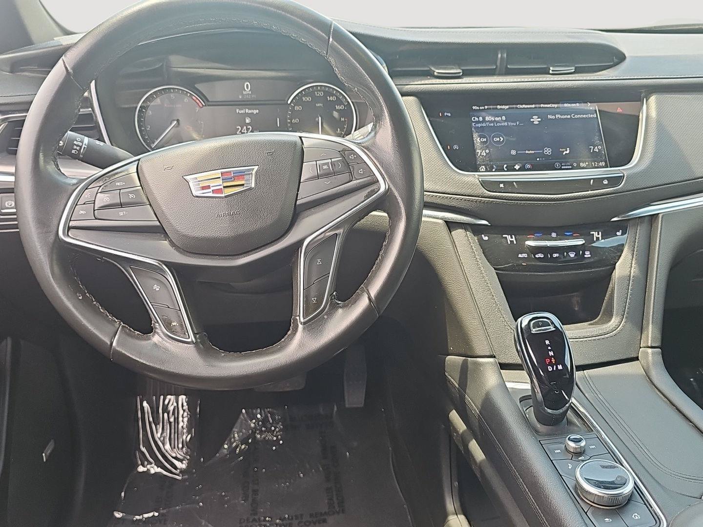 Certified 2023 Cadillac XT5 Luxury AWD/4WD image 13