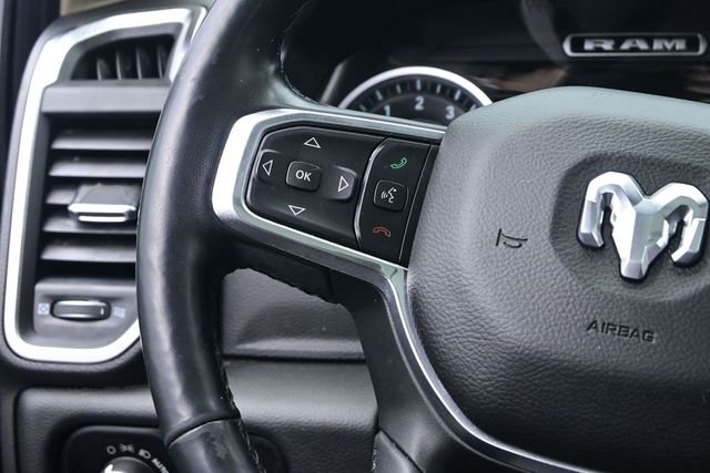 Used 2019 RAM 1500 Laramie AWD/4WD image 28