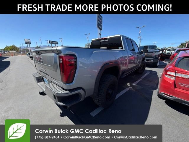 Used 2024 GMC Sierra 2500 Denali AWD/4WD image 5