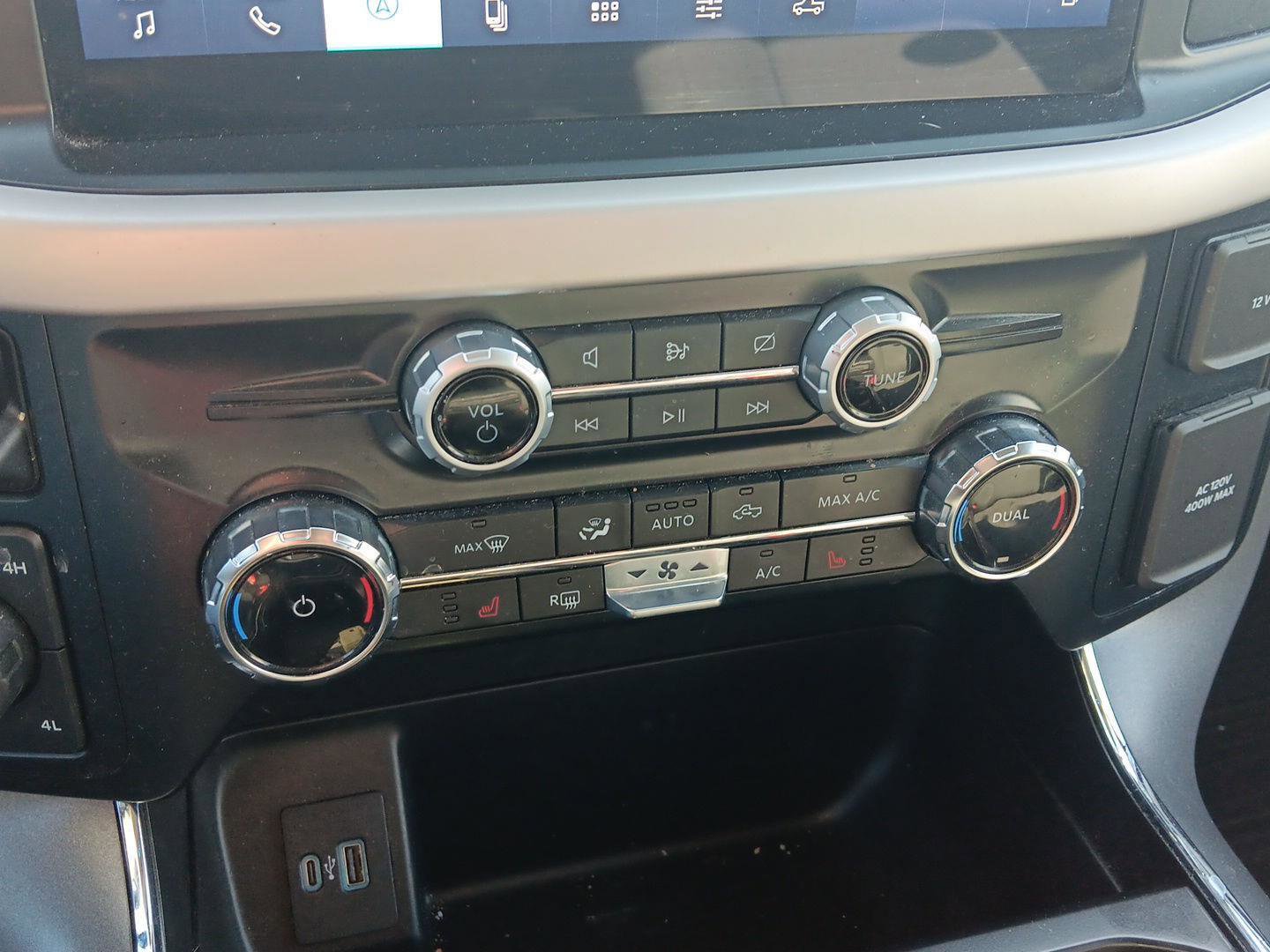 Used 2023 Ford F150 XLT w/ Equipment Group 302A High AWD/4WD image 14