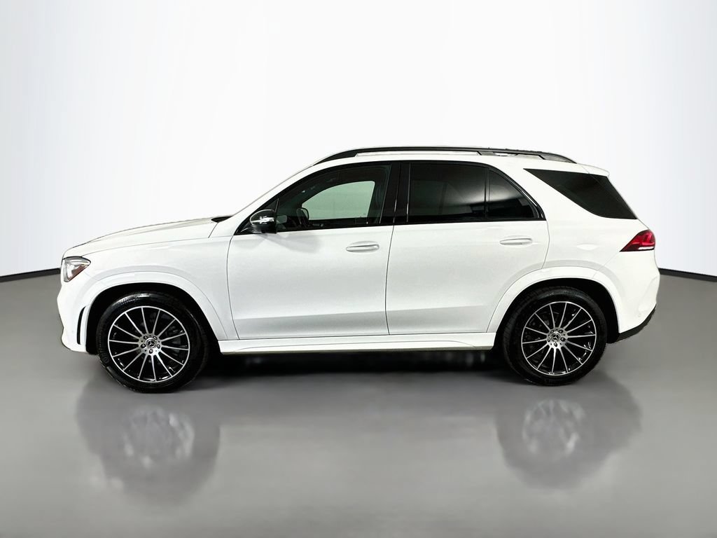 Used 2022 Mercedes-Benz GLE 350 image 4